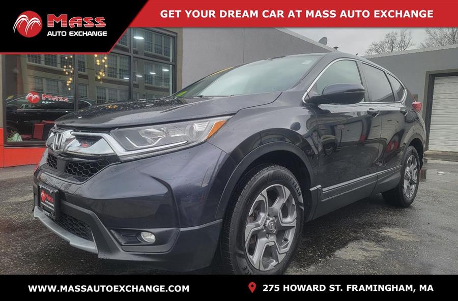 2018 Honda Cr-v EX-L, available for sale in Framingham, Massachusetts | Mass Auto Exchange. Framingham, Massachusetts