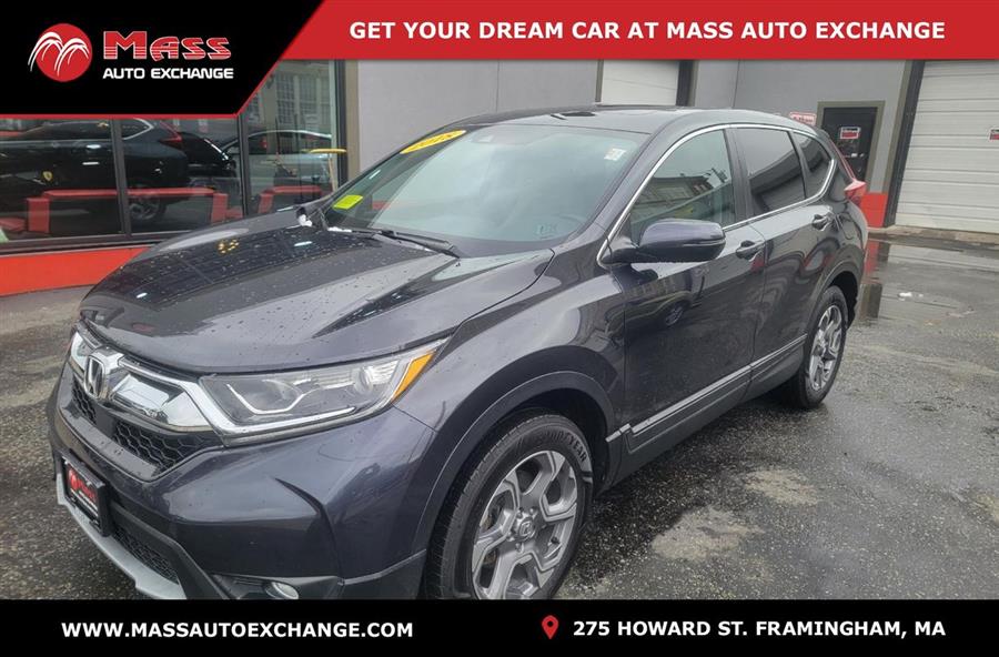 Used Honda Cr-v EX-L w/Navi 2018 | Mass Auto Exchange. Framingham, Massachusetts Used Honda Cr-v EX-L w/Navi 2018 | Mass Auto Exchange. Framingham, Massachusetts