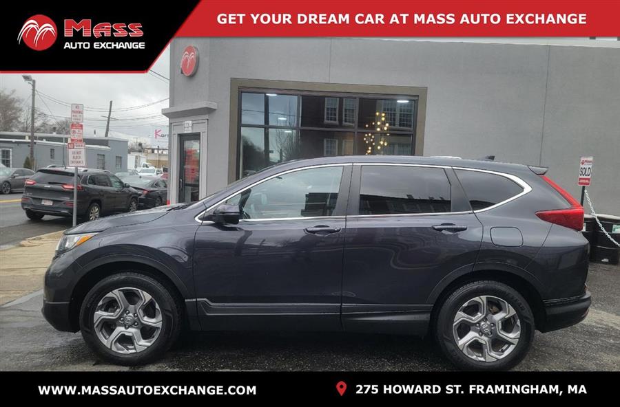 Used Honda Cr-v EX-L w/Navi 2018 | Mass Auto Exchange. Framingham, Massachusetts Used Honda Cr-v EX-L w/Navi 2018 | Mass Auto Exchange. Framingham, Massachusetts