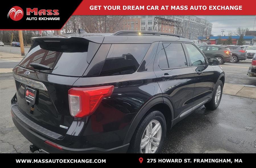 Used Ford Explorer XLT 2020 | Mass Auto Exchange. Framingham, Massachusetts Used Ford Explorer XLT 2020 | Mass Auto Exchange. Framingham, Massachusetts
