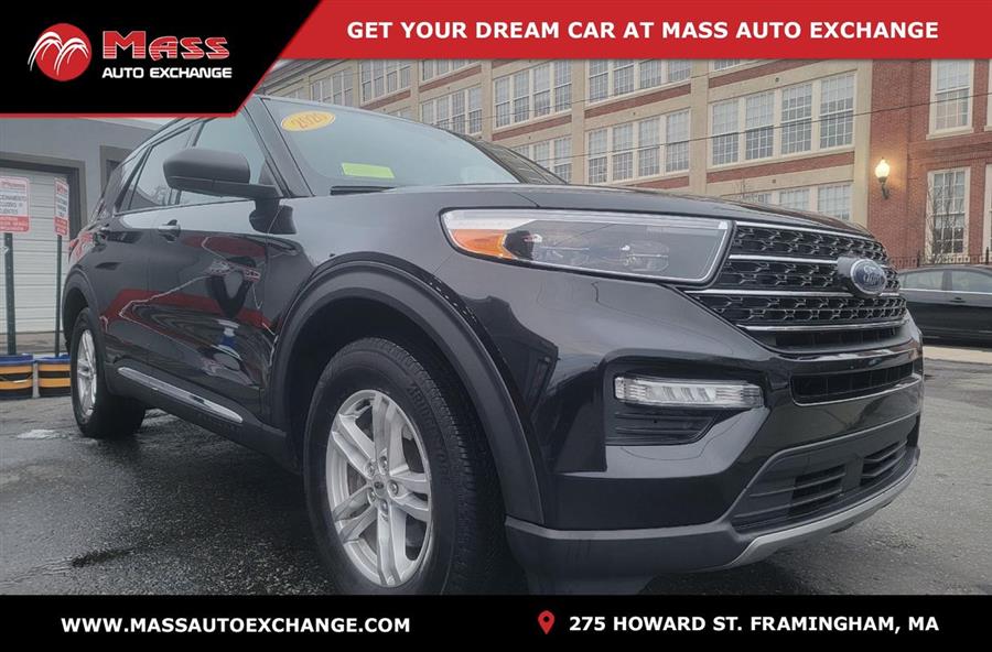Used Ford Explorer XLT 2020 | Mass Auto Exchange. Framingham, Massachusetts Used Ford Explorer XLT 2020 | Mass Auto Exchange. Framingham, Massachusetts