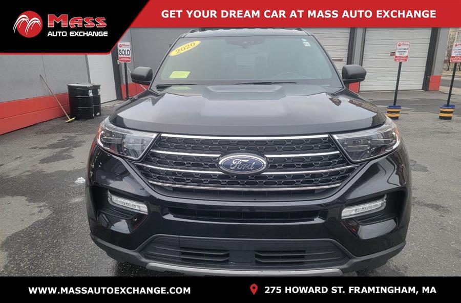 Used Ford Explorer XLT 2020 | Mass Auto Exchange. Framingham, Massachusetts Used Ford Explorer XLT 2020 | Mass Auto Exchange. Framingham, Massachusetts