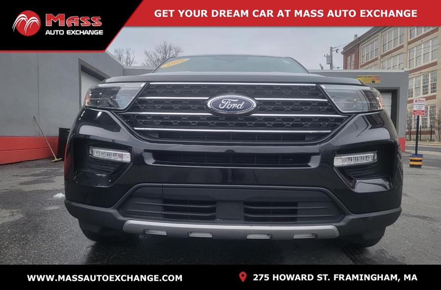 Used Ford Explorer XLT 2020 | Mass Auto Exchange. Framingham, Massachusetts Used Ford Explorer XLT 2020 | Mass Auto Exchange. Framingham, Massachusetts