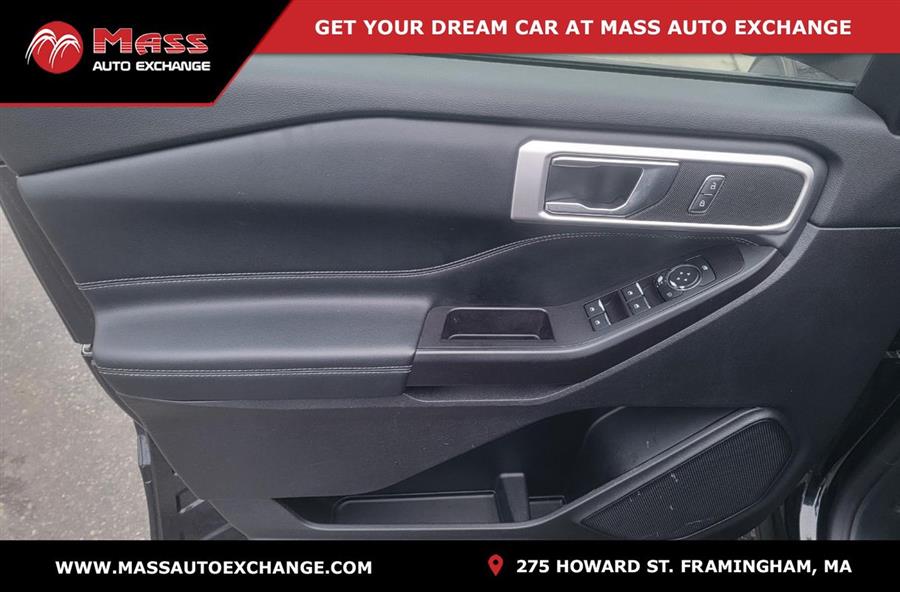 Used Ford Explorer XLT 2020 | Mass Auto Exchange. Framingham, Massachusetts Used Ford Explorer XLT 2020 | Mass Auto Exchange. Framingham, Massachusetts