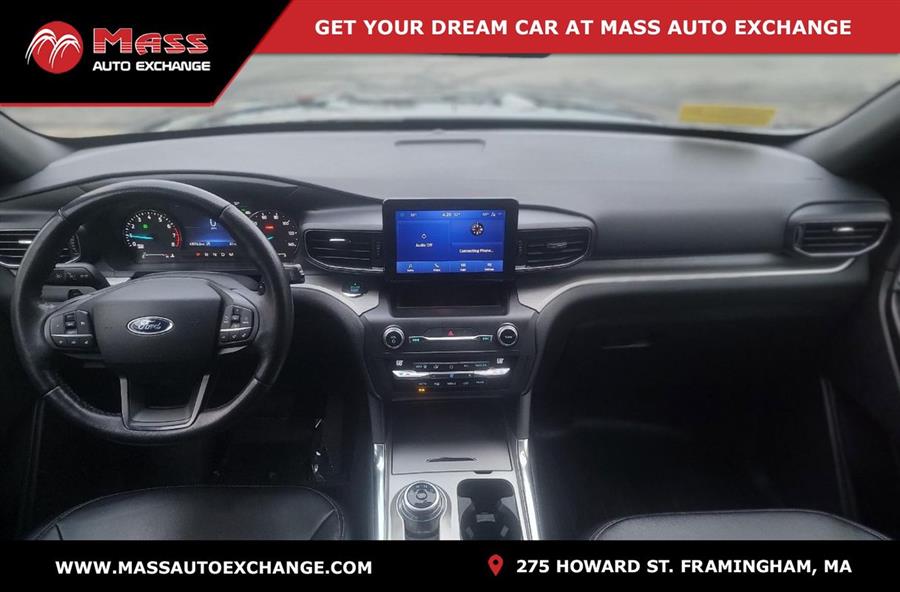 Used Ford Explorer XLT 2020 | Mass Auto Exchange. Framingham, Massachusetts Used Ford Explorer XLT 2020 | Mass Auto Exchange. Framingham, Massachusetts