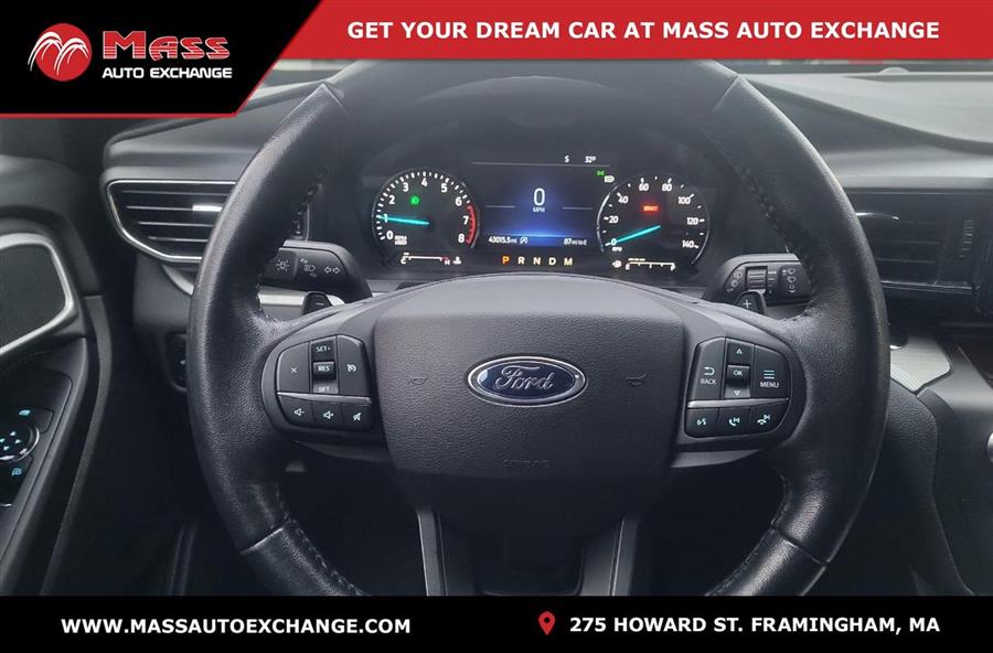 Used Ford Explorer XLT 2020 | Mass Auto Exchange. Framingham, Massachusetts Used Ford Explorer XLT 2020 | Mass Auto Exchange. Framingham, Massachusetts