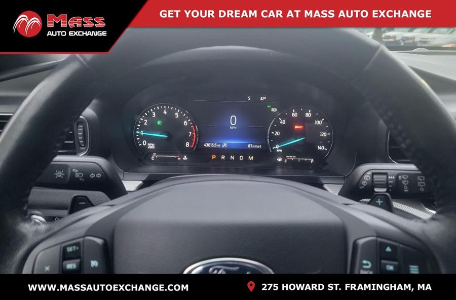 Used Ford Explorer XLT 2020 | Mass Auto Exchange. Framingham, Massachusetts Used Ford Explorer XLT 2020 | Mass Auto Exchange. Framingham, Massachusetts