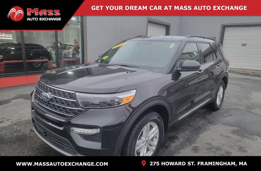 Used Ford Explorer XLT 2020 | Mass Auto Exchange. Framingham, Massachusetts Used Ford Explorer XLT 2020 | Mass Auto Exchange. Framingham, Massachusetts