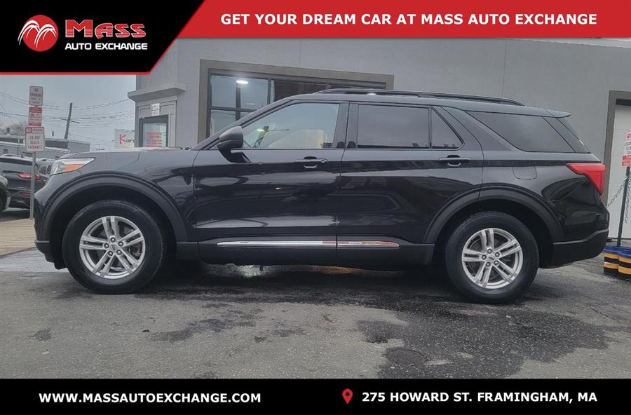 Used Ford Explorer XLT 2020 | Mass Auto Exchange. Framingham, Massachusetts Used Ford Explorer XLT 2020 | Mass Auto Exchange. Framingham, Massachusetts