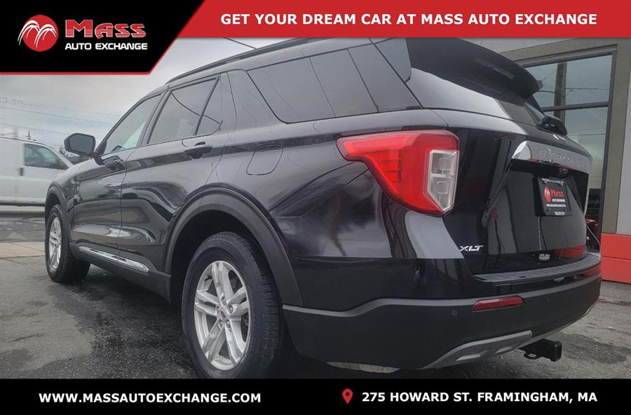 Used Ford Explorer XLT 2020 | Mass Auto Exchange. Framingham, Massachusetts Used Ford Explorer XLT 2020 | Mass Auto Exchange. Framingham, Massachusetts