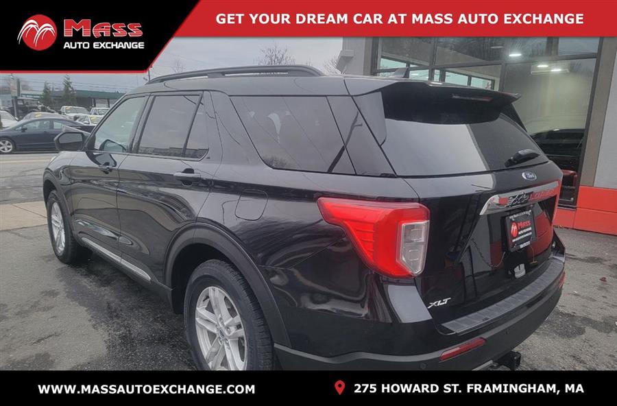 Used Ford Explorer XLT 2020 | Mass Auto Exchange. Framingham, Massachusetts Used Ford Explorer XLT 2020 | Mass Auto Exchange. Framingham, Massachusetts