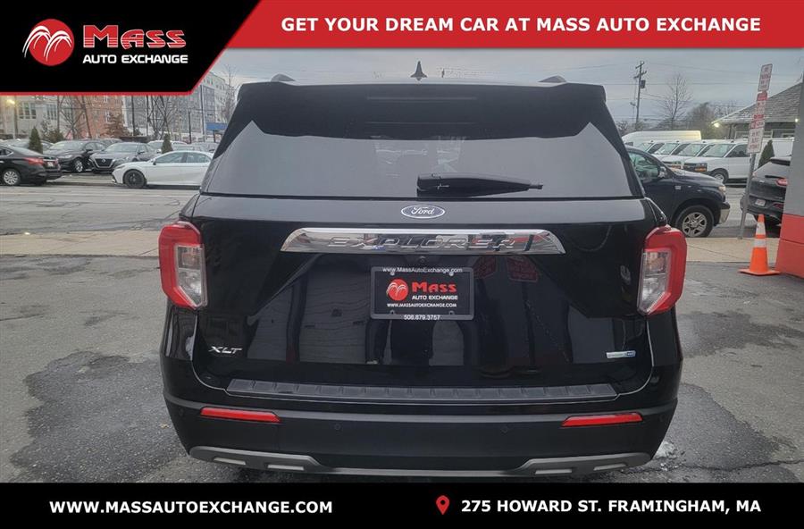 Used Ford Explorer XLT 2020 | Mass Auto Exchange. Framingham, Massachusetts Used Ford Explorer XLT 2020 | Mass Auto Exchange. Framingham, Massachusetts