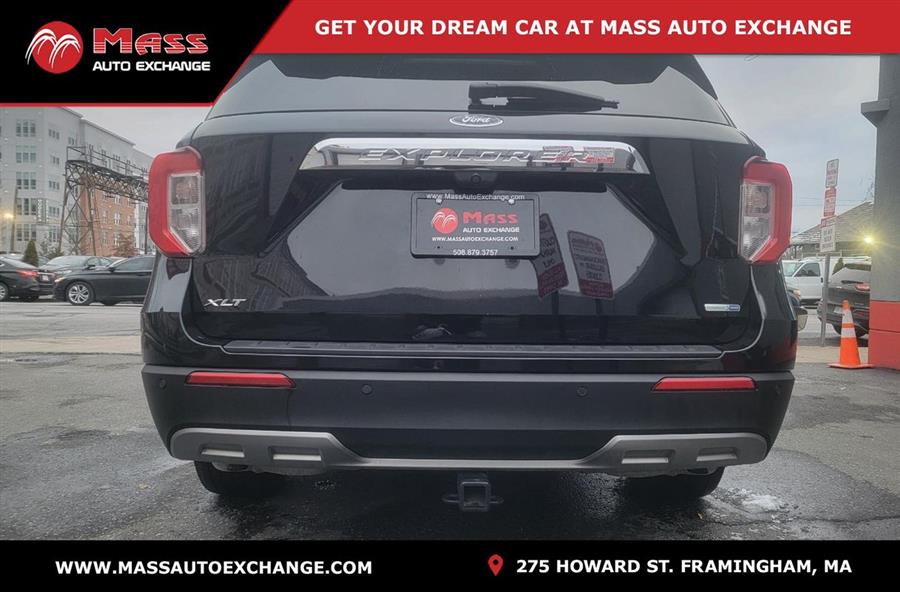Used Ford Explorer XLT 2020 | Mass Auto Exchange. Framingham, Massachusetts Used Ford Explorer XLT 2020 | Mass Auto Exchange. Framingham, Massachusetts