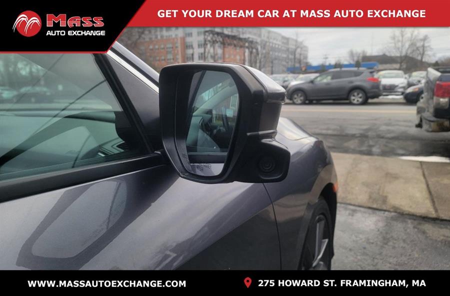 Used Honda Civic EX 2020 | Mass Auto Exchange. Framingham, Massachusetts Used Honda Civic EX 2020 | Mass Auto Exchange. Framingham, Massachusetts