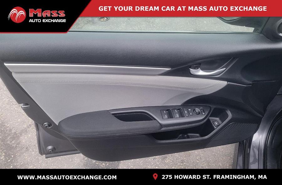 Used Honda Civic EX 2020 | Mass Auto Exchange. Framingham, Massachusetts Used Honda Civic EX 2020 | Mass Auto Exchange. Framingham, Massachusetts