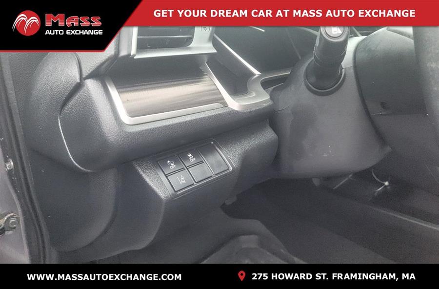 Used Honda Civic EX 2020 | Mass Auto Exchange. Framingham, Massachusetts Used Honda Civic EX 2020 | Mass Auto Exchange. Framingham, Massachusetts