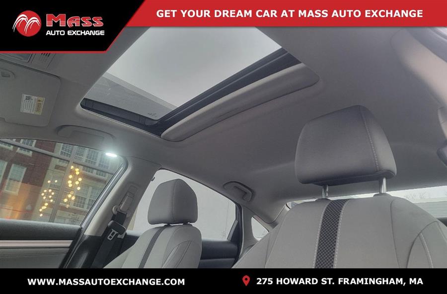 Used Honda Civic EX 2020 | Mass Auto Exchange. Framingham, Massachusetts Used Honda Civic EX 2020 | Mass Auto Exchange. Framingham, Massachusetts