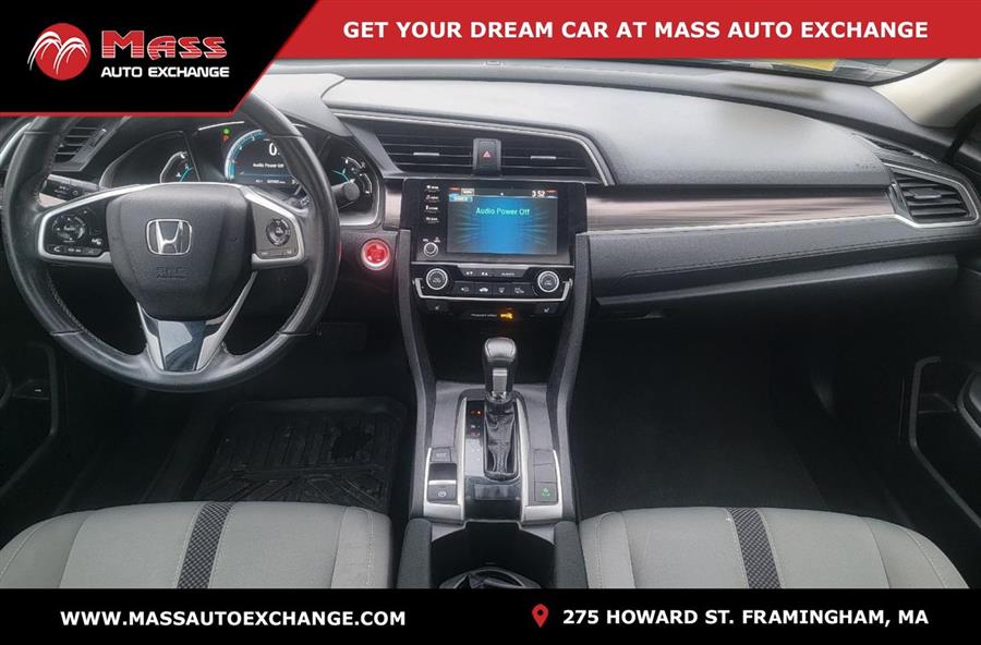 Used Honda Civic EX 2020 | Mass Auto Exchange. Framingham, Massachusetts Used Honda Civic EX 2020 | Mass Auto Exchange. Framingham, Massachusetts