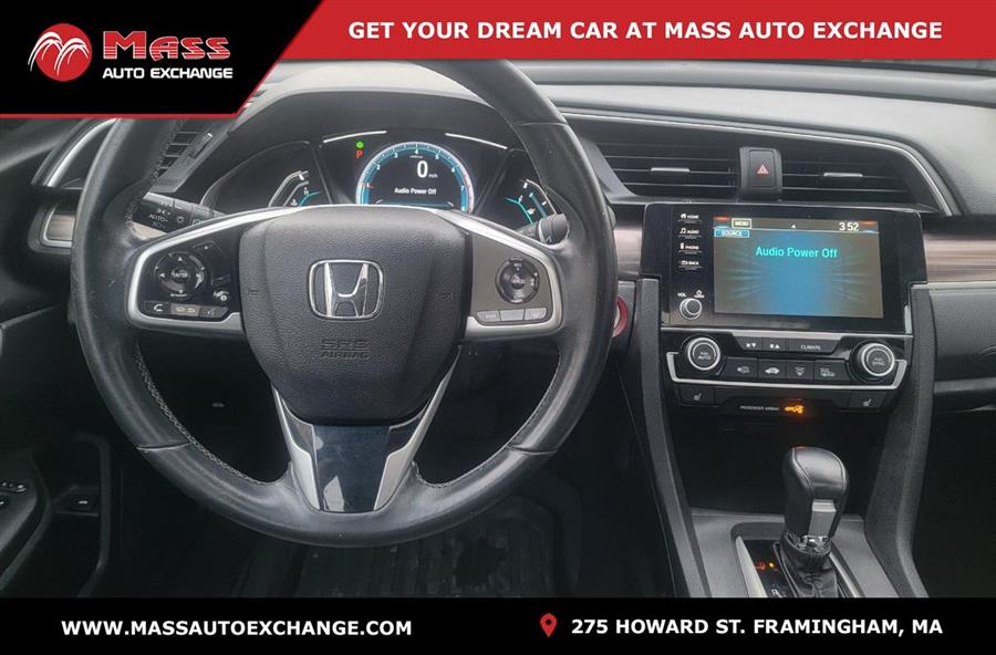 Used Honda Civic EX 2020 | Mass Auto Exchange. Framingham, Massachusetts Used Honda Civic EX 2020 | Mass Auto Exchange. Framingham, Massachusetts