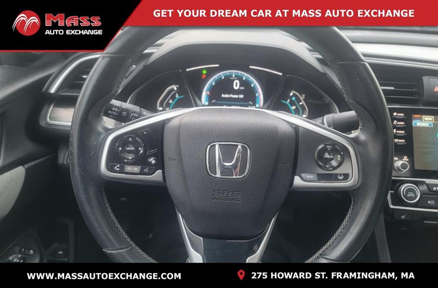 Used Honda Civic EX 2020 | Mass Auto Exchange. Framingham, Massachusetts Used Honda Civic EX 2020 | Mass Auto Exchange. Framingham, Massachusetts
