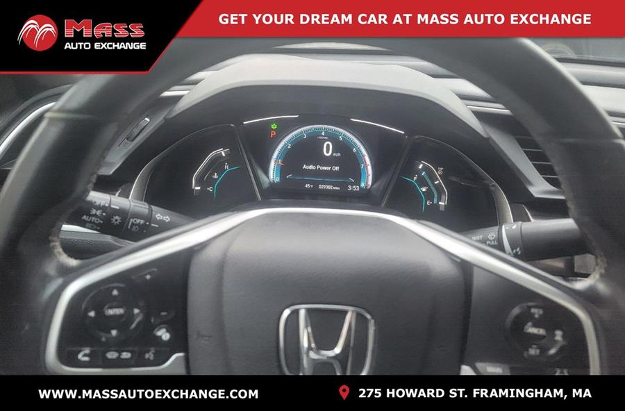 Used Honda Civic EX 2020 | Mass Auto Exchange. Framingham, Massachusetts Used Honda Civic EX 2020 | Mass Auto Exchange. Framingham, Massachusetts