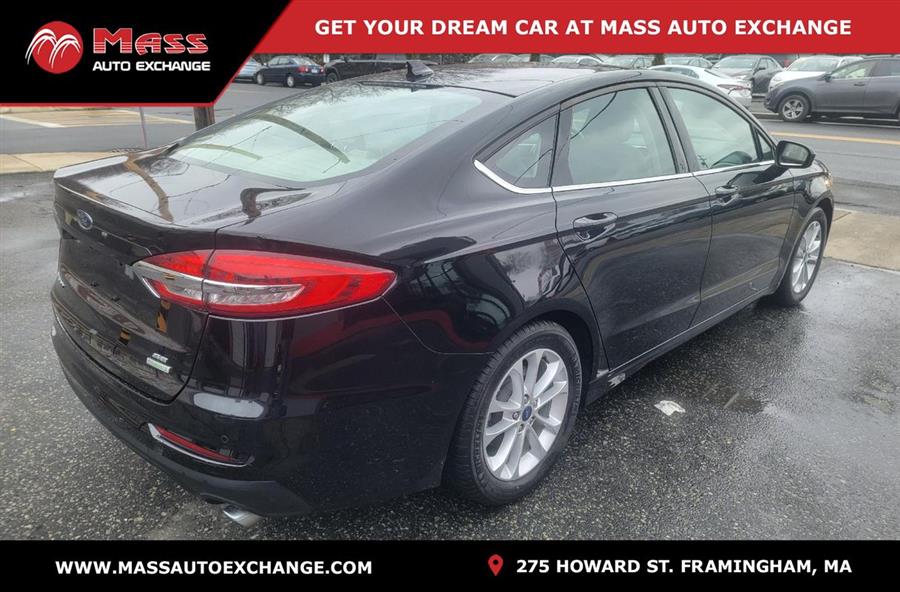 Used Ford Fusion SE 2019 | Mass Auto Exchange. Framingham, Massachusetts Used Ford Fusion SE 2019 | Mass Auto Exchange. Framingham, Massachusetts