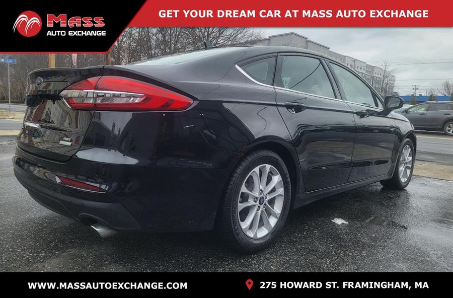 Used Ford Fusion SE 2019 | Mass Auto Exchange. Framingham, Massachusetts Used Ford Fusion SE 2019 | Mass Auto Exchange. Framingham, Massachusetts