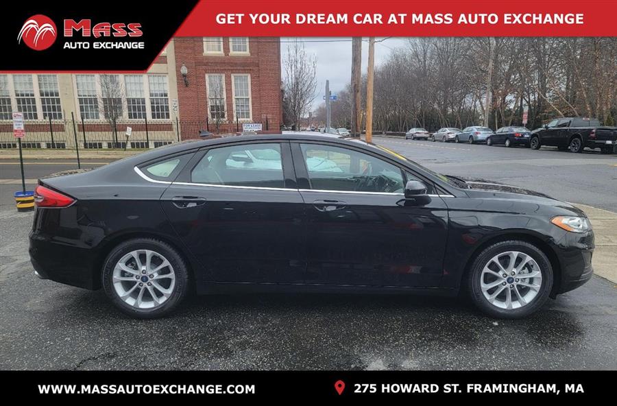 Used Ford Fusion SE 2019 | Mass Auto Exchange. Framingham, Massachusetts Used Ford Fusion SE 2019 | Mass Auto Exchange. Framingham, Massachusetts