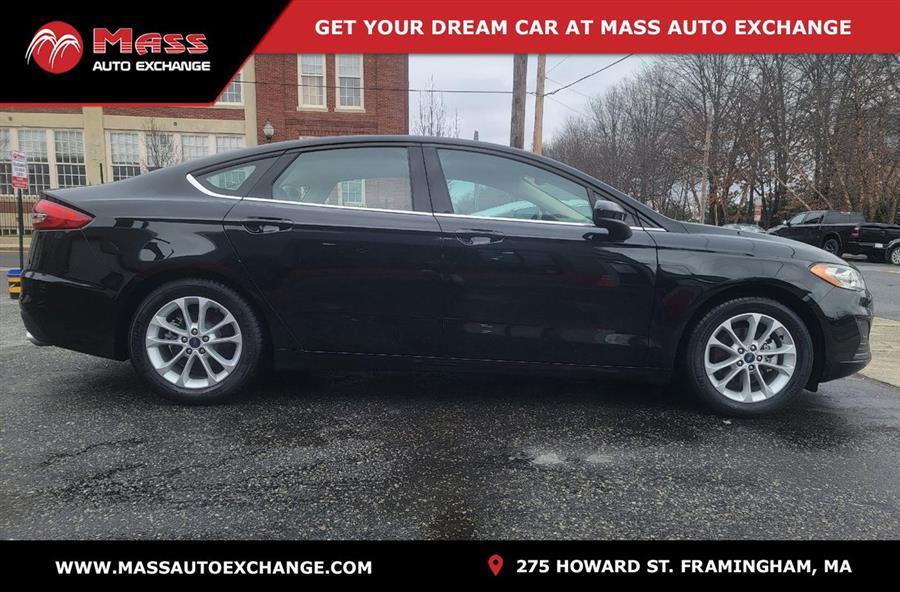 Used Ford Fusion SE 2019 | Mass Auto Exchange. Framingham, Massachusetts Used Ford Fusion SE 2019 | Mass Auto Exchange. Framingham, Massachusetts