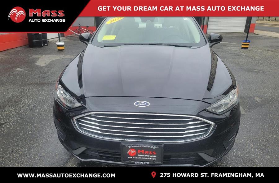 Used Ford Fusion SE 2019 | Mass Auto Exchange. Framingham, Massachusetts Used Ford Fusion SE 2019 | Mass Auto Exchange. Framingham, Massachusetts