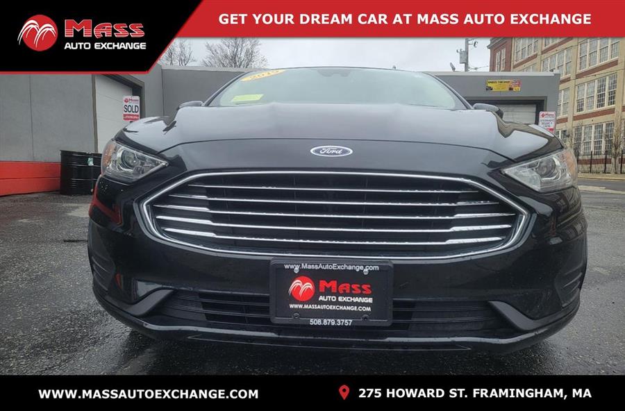 Used Ford Fusion SE 2019 | Mass Auto Exchange. Framingham, Massachusetts Used Ford Fusion SE 2019 | Mass Auto Exchange. Framingham, Massachusetts