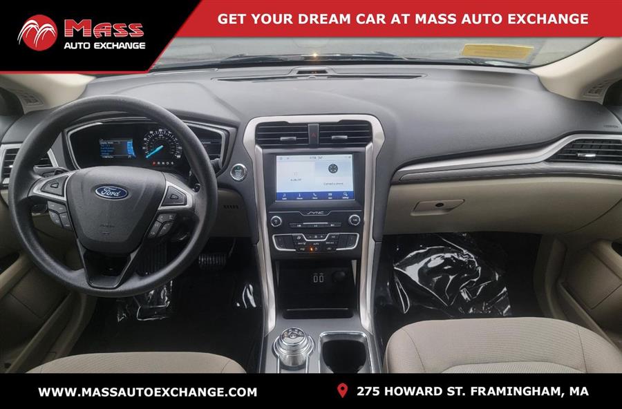 Used Ford Fusion SE 2019 | Mass Auto Exchange. Framingham, Massachusetts Used Ford Fusion SE 2019 | Mass Auto Exchange. Framingham, Massachusetts