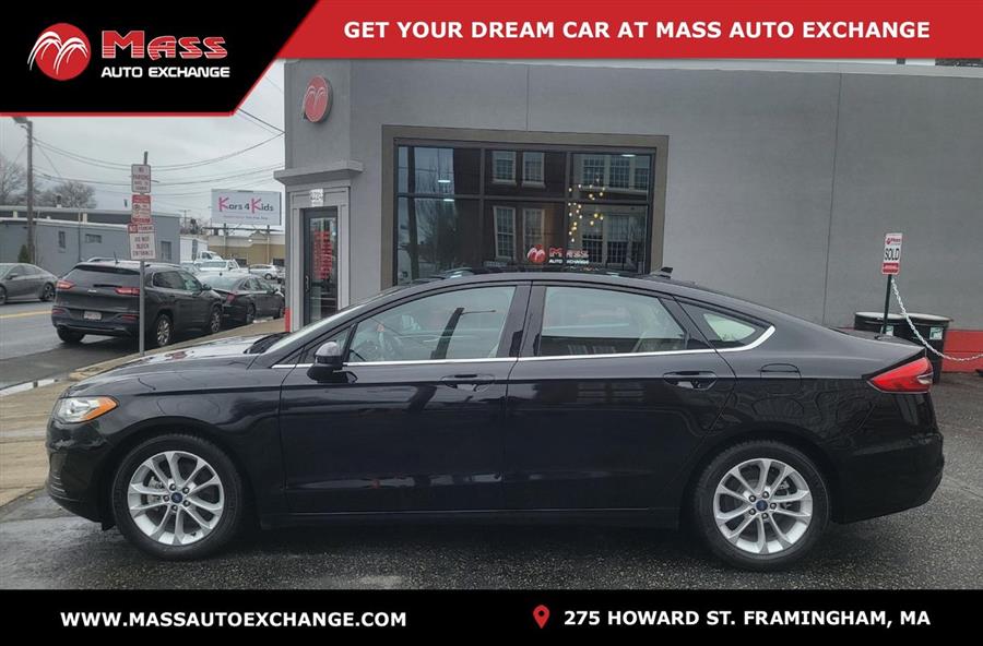 Used Ford Fusion SE 2019 | Mass Auto Exchange. Framingham, Massachusetts Used Ford Fusion SE 2019 | Mass Auto Exchange. Framingham, Massachusetts