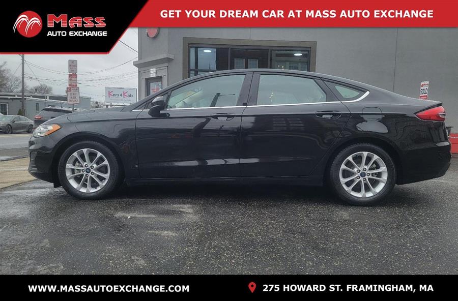 Used Ford Fusion SE 2019 | Mass Auto Exchange. Framingham, Massachusetts Used Ford Fusion SE 2019 | Mass Auto Exchange. Framingham, Massachusetts