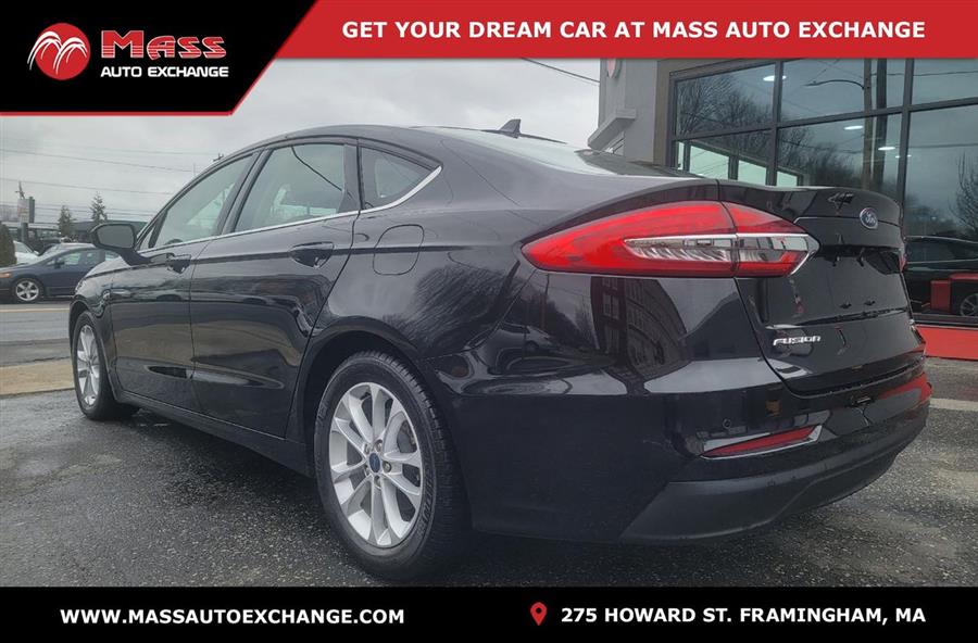 Used Ford Fusion SE 2019 | Mass Auto Exchange. Framingham, Massachusetts Used Ford Fusion SE 2019 | Mass Auto Exchange. Framingham, Massachusetts
