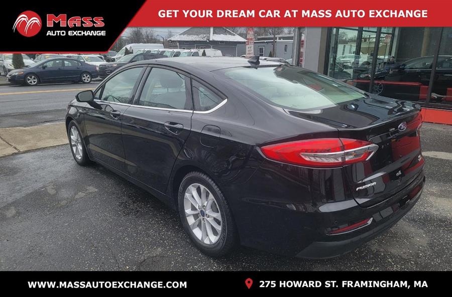 Used Ford Fusion SE 2019 | Mass Auto Exchange. Framingham, Massachusetts Used Ford Fusion SE 2019 | Mass Auto Exchange. Framingham, Massachusetts