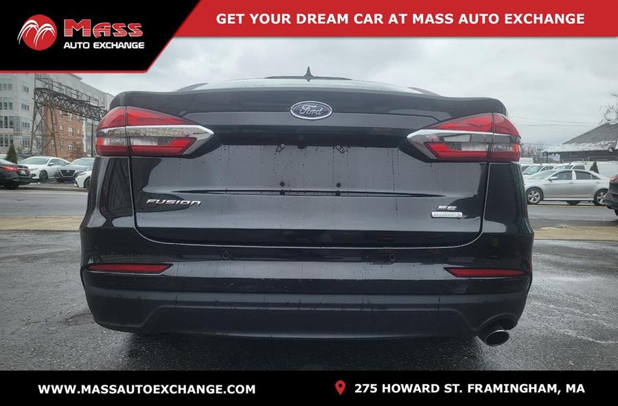 Used Ford Fusion SE 2019 | Mass Auto Exchange. Framingham, Massachusetts Used Ford Fusion SE 2019 | Mass Auto Exchange. Framingham, Massachusetts