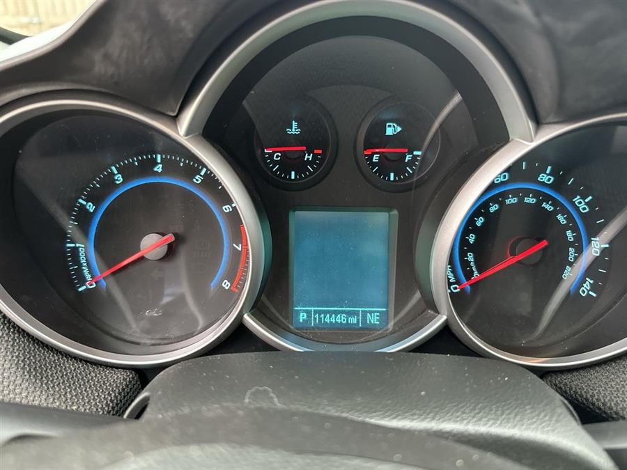 2013 Chevrolet Cruze 4dr Sdn Auto 1LT, available for sale in Elida, Ohio | Josh's All Under Ten LLC. Elida, Ohio 2013 Chevrolet Cruze 4dr Sdn Auto 1LT, available for sale in Elida, Ohio | Josh's All Under Ten LLC. Elida, Ohio