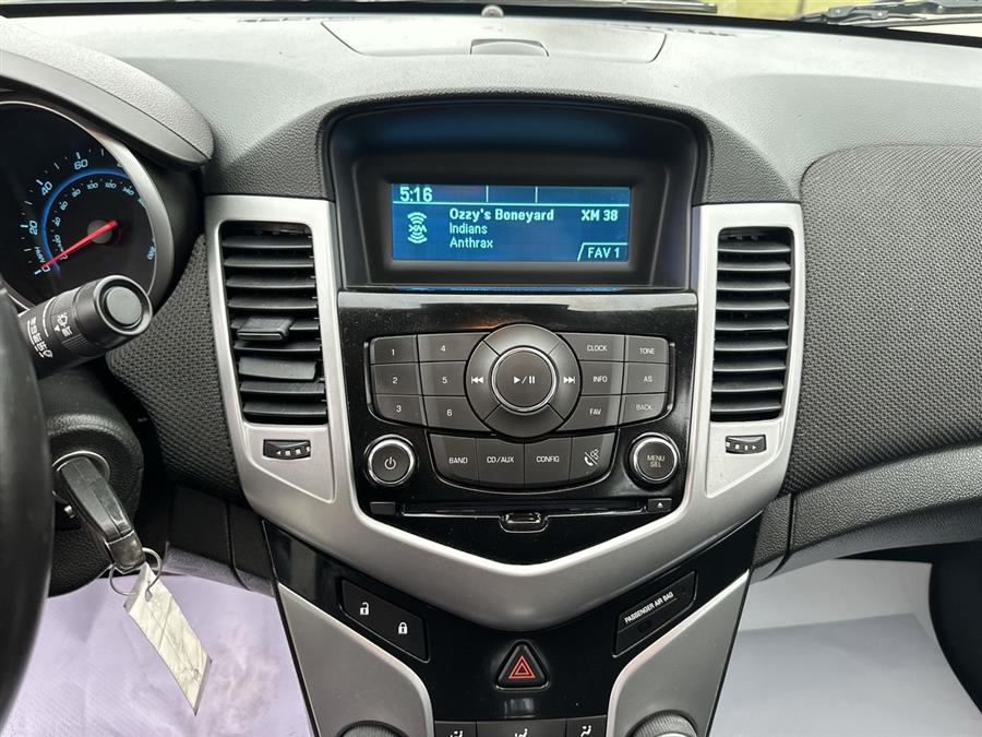 2013 Chevrolet Cruze 4dr Sdn Auto 1LT, available for sale in Elida, Ohio | Josh's All Under Ten LLC. Elida, Ohio 2013 Chevrolet Cruze 4dr Sdn Auto 1LT, available for sale in Elida, Ohio | Josh's All Under Ten LLC. Elida, Ohio