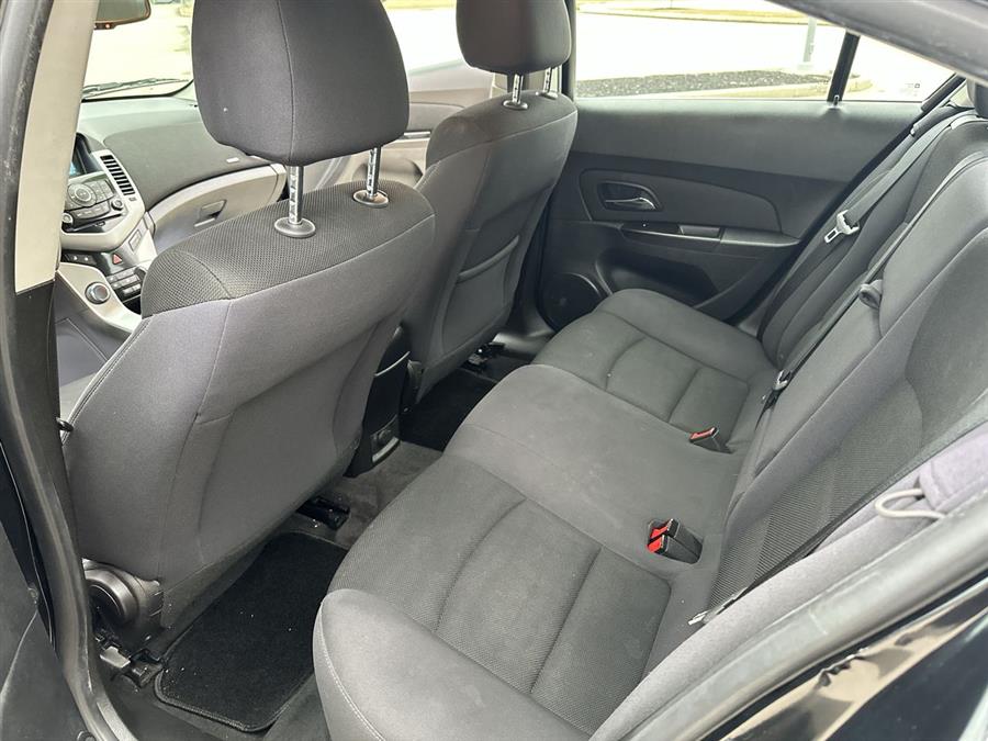 2013 Chevrolet Cruze 4dr Sdn Auto 1LT, available for sale in Elida, Ohio | Josh's All Under Ten LLC. Elida, Ohio 2013 Chevrolet Cruze 4dr Sdn Auto 1LT, available for sale in Elida, Ohio | Josh's All Under Ten LLC. Elida, Ohio