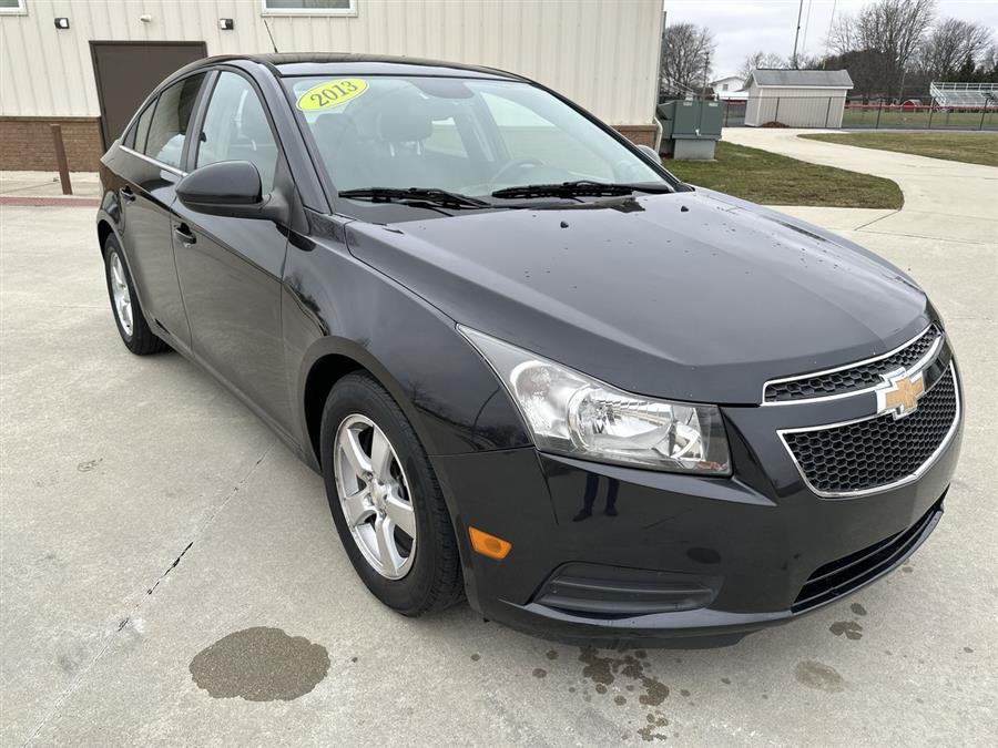 2013 Chevrolet Cruze 4dr Sdn Auto 1LT, available for sale in Elida, Ohio | Josh's All Under Ten LLC. Elida, Ohio 2013 Chevrolet Cruze 4dr Sdn Auto 1LT, available for sale in Elida, Ohio | Josh's All Under Ten LLC. Elida, Ohio
