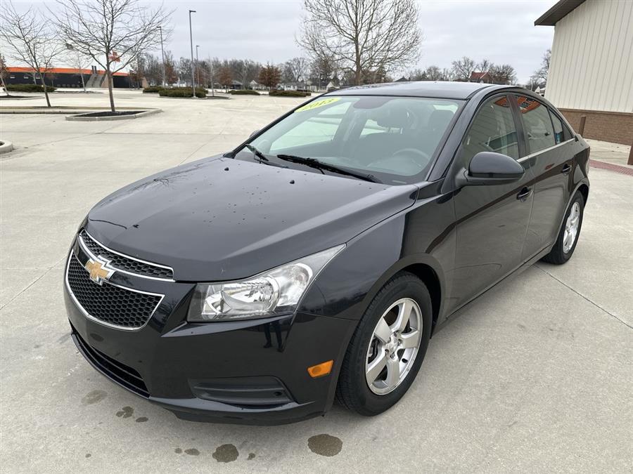 2013 Chevrolet Cruze 4dr Sdn Auto 1LT, available for sale in Elida, Ohio | Josh's All Under Ten LLC. Elida, Ohio 2013 Chevrolet Cruze 4dr Sdn Auto 1LT, available for sale in Elida, Ohio | Josh's All Under Ten LLC. Elida, Ohio