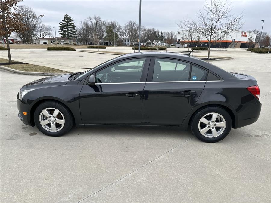 2013 Chevrolet Cruze 4dr Sdn Auto 1LT, available for sale in Elida, Ohio | Josh's All Under Ten LLC. Elida, Ohio 2013 Chevrolet Cruze 4dr Sdn Auto 1LT, available for sale in Elida, Ohio | Josh's All Under Ten LLC. Elida, Ohio