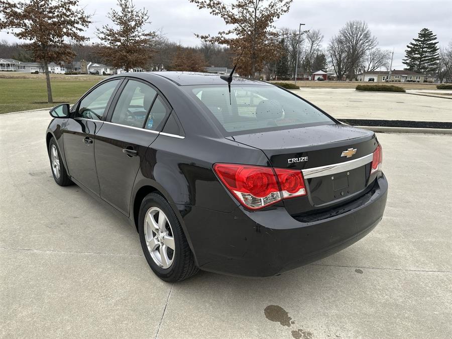 2013 Chevrolet Cruze 4dr Sdn Auto 1LT, available for sale in Elida, Ohio | Josh's All Under Ten LLC. Elida, Ohio 2013 Chevrolet Cruze 4dr Sdn Auto 1LT, available for sale in Elida, Ohio | Josh's All Under Ten LLC. Elida, Ohio