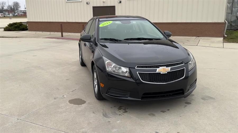 2013 Chevrolet Cruze 4dr Sdn Auto 1LT, available for sale in Elida, Ohio | Josh's All Under Ten LLC. Elida, Ohio 2013 Chevrolet Cruze 4dr Sdn Auto 1LT, available for sale in Elida, Ohio | Josh's All Under Ten LLC. Elida, Ohio