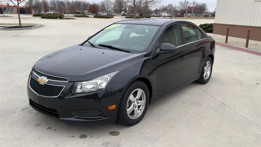 2013 Chevrolet Cruze 4dr Sdn Auto 1LT, available for sale in Elida, Ohio | Josh's All Under Ten LLC. Elida, Ohio 2013 Chevrolet Cruze 4dr Sdn Auto 1LT, available for sale in Elida, Ohio | Josh's All Under Ten LLC. Elida, Ohio