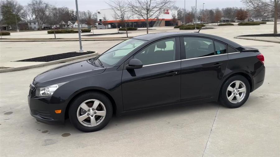 2013 Chevrolet Cruze 4dr Sdn Auto 1LT, available for sale in Elida, Ohio | Josh's All Under Ten LLC. Elida, Ohio 2013 Chevrolet Cruze 4dr Sdn Auto 1LT, available for sale in Elida, Ohio | Josh's All Under Ten LLC. Elida, Ohio