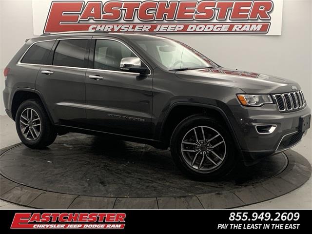 2020 Jeep Grand Cherokee Limited, available for sale in Bronx, New York | Eastchester Motor Cars. Bronx, New York