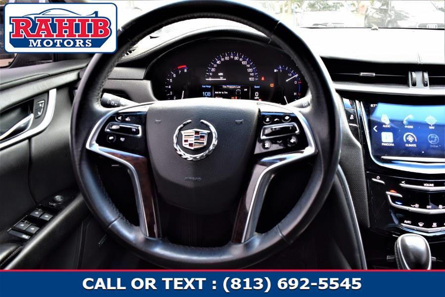 2013 Cadillac XTS 4dr Sdn FWD, available for sale in Winter Park, Florida | Rahib Motors. Winter Park, Florida 2013 Cadillac XTS 4dr Sdn FWD, available for sale in Winter Park, Florida | Rahib Motors. Winter Park, Florida