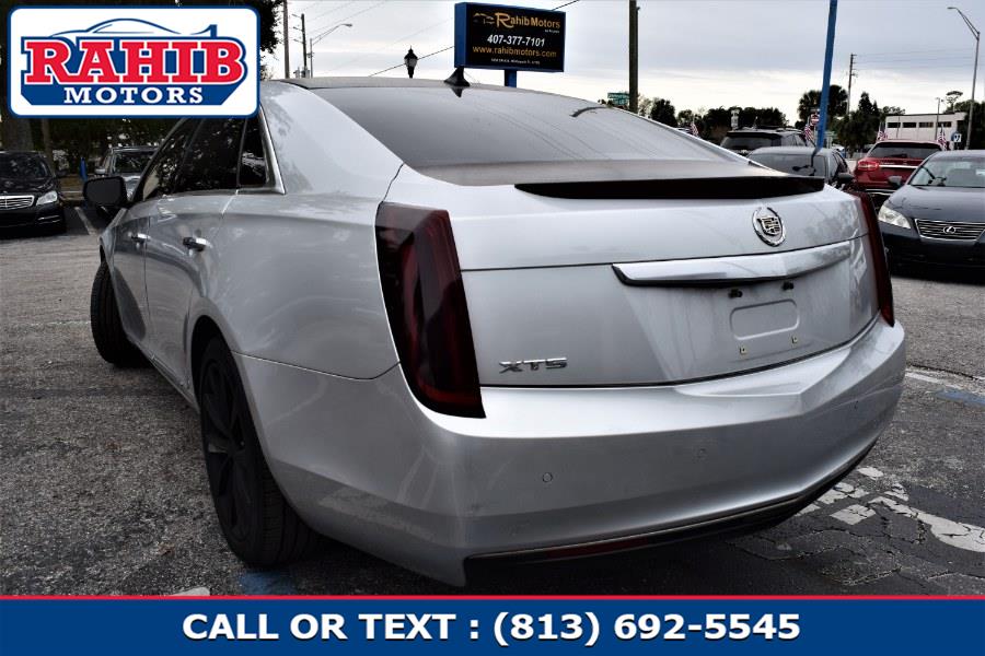 2013 Cadillac XTS 4dr Sdn FWD, available for sale in Winter Park, Florida | Rahib Motors. Winter Park, Florida 2013 Cadillac XTS 4dr Sdn FWD, available for sale in Winter Park, Florida | Rahib Motors. Winter Park, Florida